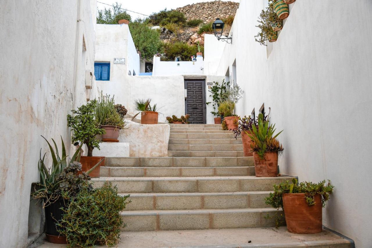 Nijar Bella Y Su Parque Natural Cabo De Gata Exterior foto