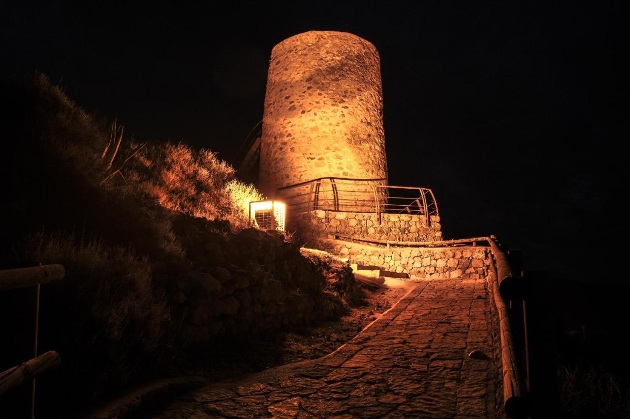 Nijar Bella Y Su Parque Natural Cabo De Gata Exterior foto