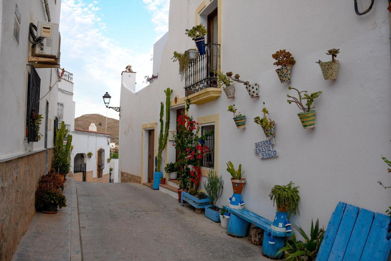 Nijar Bella Y Su Parque Natural Cabo De Gata Exterior foto