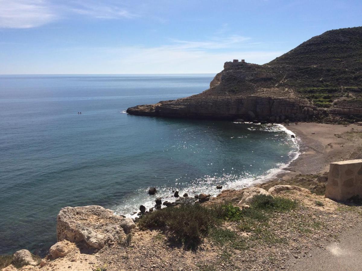 Nijar Bella Y Su Parque Natural Cabo De Gata Exterior foto