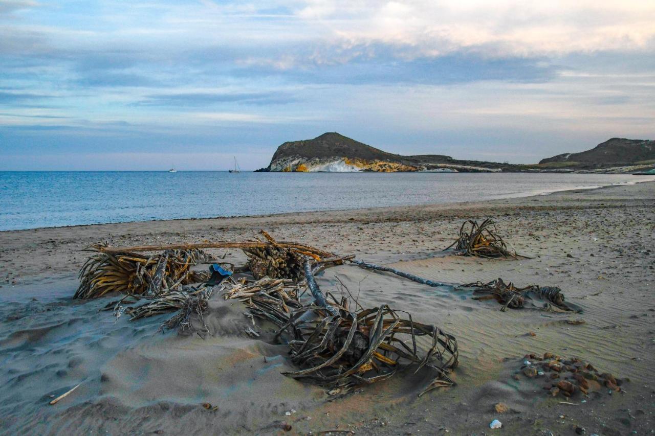 Nijar Bella Y Su Parque Natural Cabo De Gata Exterior foto