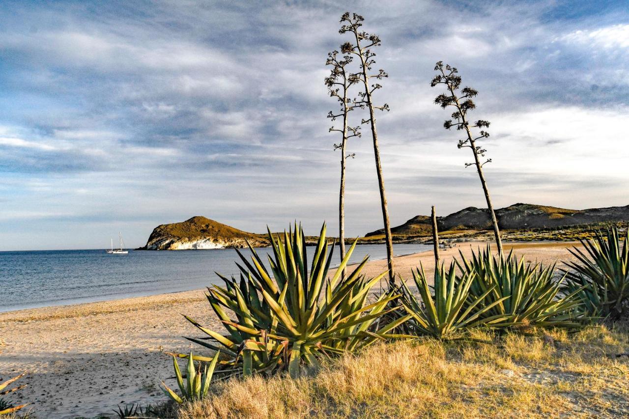 Nijar Bella Y Su Parque Natural Cabo De Gata Exterior foto
